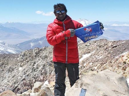 Top Indian mountaineer goes missing in South America, family looks for govt help