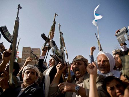 India to help in evacuating Sri Lankans from Yemen