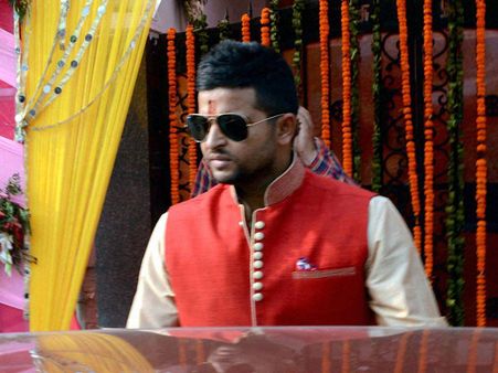Star Cricketer Suresh Raina gets engaged with Priyanka Chaudhary