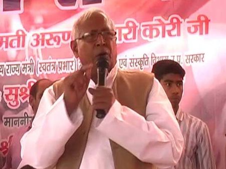 UP shocker: Samajwadi Party MLA blames women for rapes