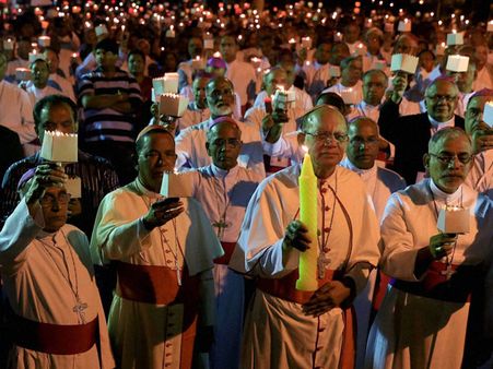 Special prayers in churches as Meghalaya observes Good Friday
