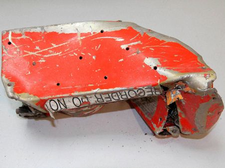 Second black box confirms co-pilot deliberately crashed Germanwings plane