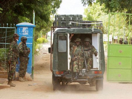 Al-Shabab threatens to stage more attacks in Kenya after Garissa University College