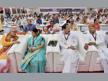 BJP to take opposition head on over land bill                