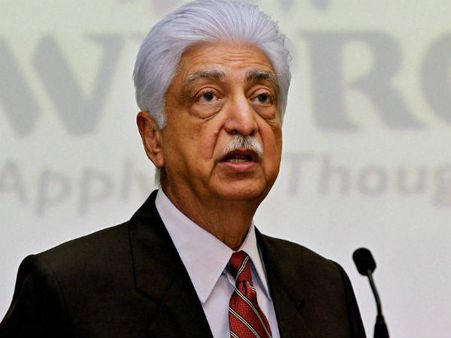 When Azim Premji created ripples on social media for attending RSS event