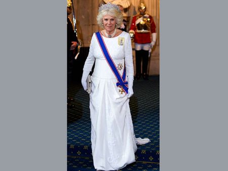 Britain prepares for Camilla as next Queen: Survey