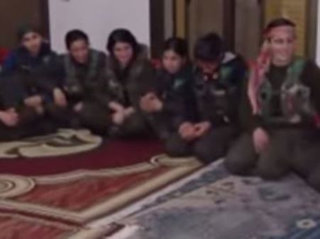 For their land, for themselves: Meet the women warriors who scare the ISIS
