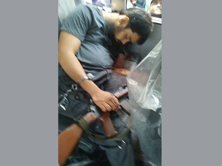 Two international red sandalwood smugglers killed in Chittoor encounter