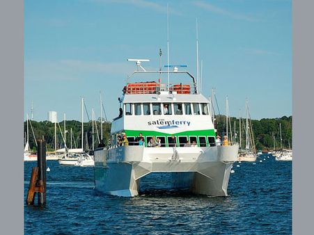 Mumbai-Goa catamaran service to be launched soon