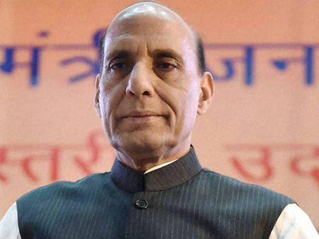 Composite townships: Rajnath hints at going ahead with plans to rehabilitate KPs