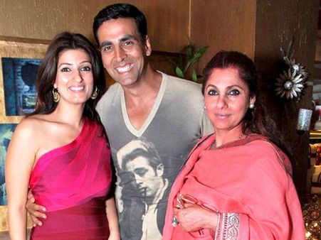 Rajesh Khanna's live-in partner cornered, case against Akshay Kumar, Twinkle Khanna quashed