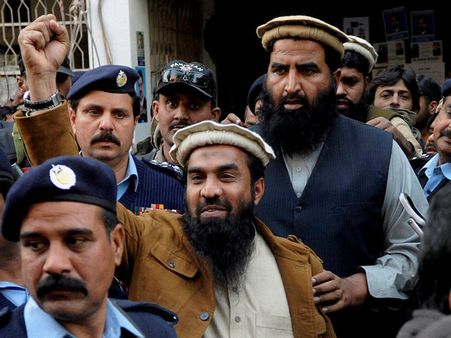 India on high alert as Lakhvi walks free
