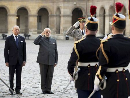 My government will defend rights of citizens of all faiths, says PM Modi