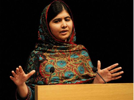 Malala slams leaders over inaction to save Nigeria's kidnapped girls