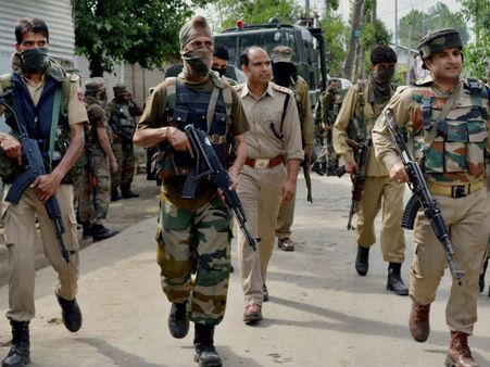 Security forces arrest 2 cadres of NSCN (IM)