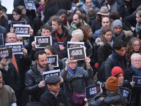 Charlie Hebdo's late editor's book to be published