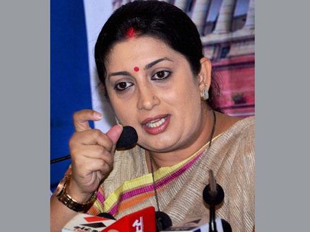 Fabindia voyeurism case: Smriti Irani may be included as witness in chargesheet