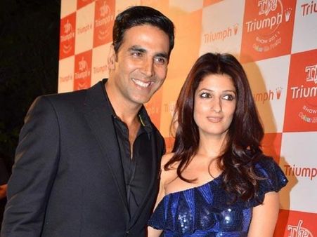 Twinkle Khanna's daughter is Baba Ramdev's new competitor?
