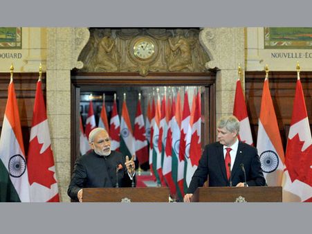 Canada's Green Party voices concerns over uranium deal with India