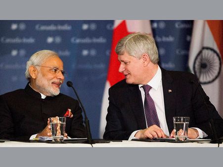 Hinduism not a religion but a way of life: Narendra Modi in Vancouver