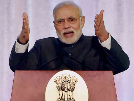 Prime Minister Narendra Modi calls Harper a dear friend