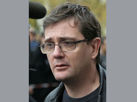 Posthumously, Charlie Hebdo reveals his secrets