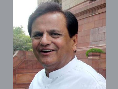 Loudspeakers not necessary for <i>azaan</i>: Ahmed Patel