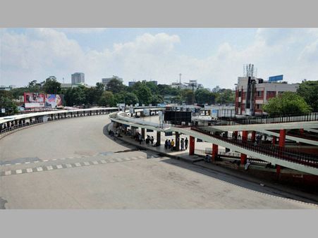 Karnataka bandh: Vegetable supply to Bengaluru hit