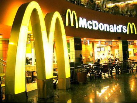 McDonald's faces 'cockroach burger' claim in New Zealand