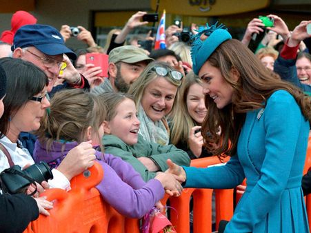 Britain's new royal baby may not be a Londoner