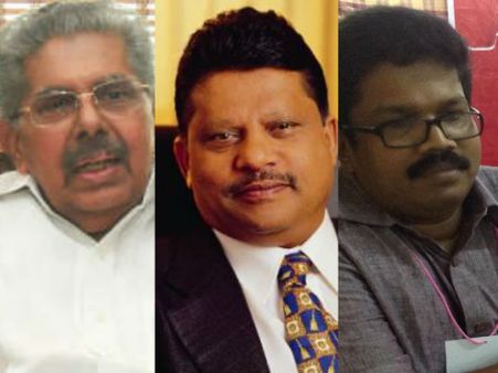 Vayalar Ravi, Wahab, Ragesh win Rajya Sabha poll from Kerala