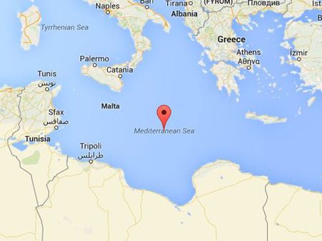 Italy arrests captain and a crew member over migrant boat sinking