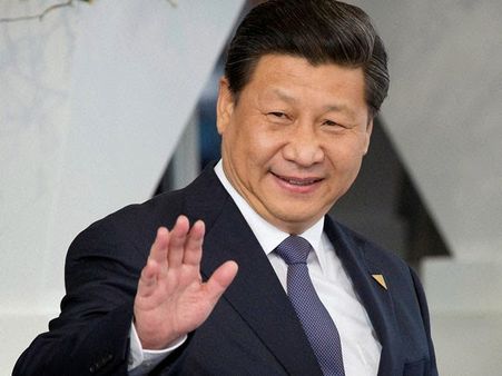 Chinese President Xi terms Pakistan as iron brother
