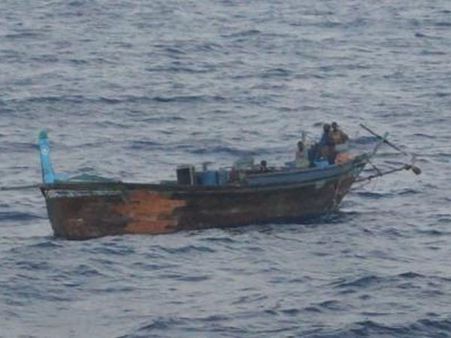 232 packets of narcotic worth Rs 600 crore seized from Pakistan boat