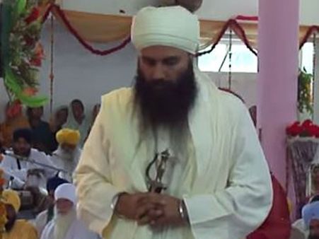 After Dera chief's MSG; another Sikh Baba to feature in “The Blood Street” film