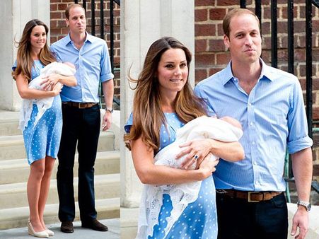 Prince William gets six weeks paternity leave