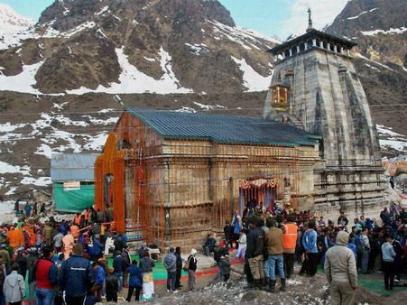 Mobile app for Badrinath pilgrims launched