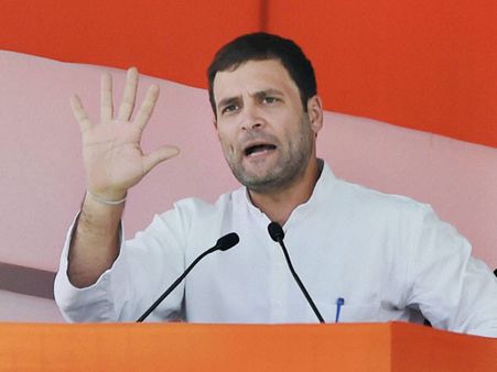 Land, internet, Gorbachev: Is 'over-enthusiastic' Rahul Gandhi making a new mess of understanding?