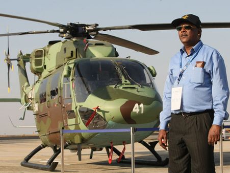 Manohar Parrikar condoles defence PRO's death in Chennai