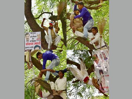 Gajendra Singh never had suicidal tendencies, did not suffer huge crop loss