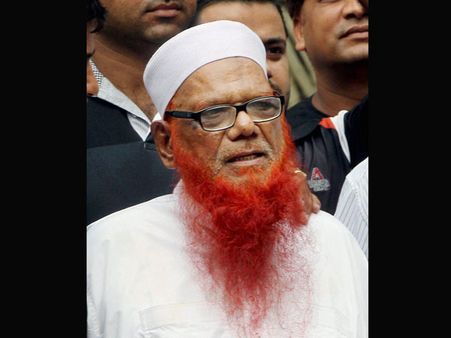 LeT bomb expert Tunda discharged in two cases