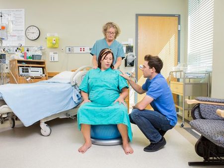 What is water birth?: Explained