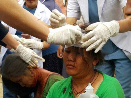 Nepal earthquake: Has the myth of 80 years come true?