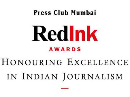 NDTV's Prannoy Roy bags RedInk award for lifetime achievement