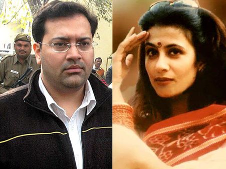 Jessica Lal's sister 'forgives' Manu Sharma, says she has 'no objection' to his release