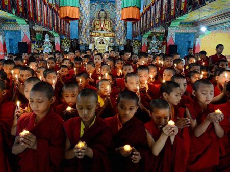 Nepal quake: Not just tectonic plates, earthquake crashes religion too