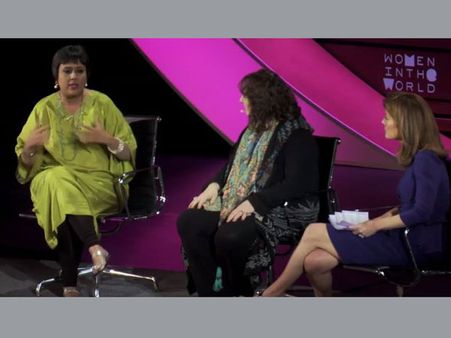 Video: When Barkha Dutt snapped at foreign reporter and fought for India's pride