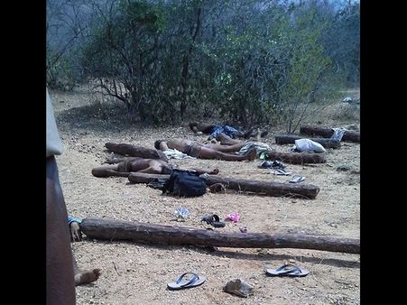 SIT takes over probe of Chittoor firing incident