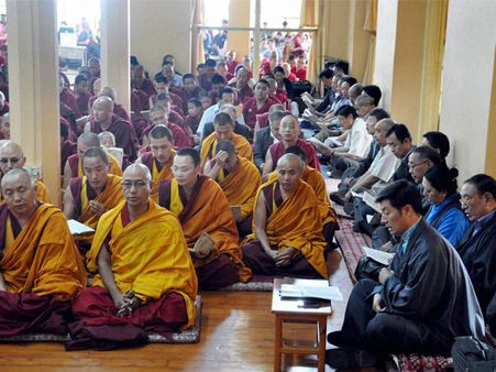 US support to Tibet cause: Congressional committees approve $ 17 mn aid