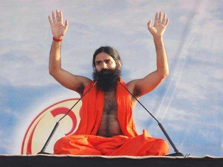 Uproar in Rajya Sabha over sale of 'controversial' medicine by Yoga Guru Ramdev